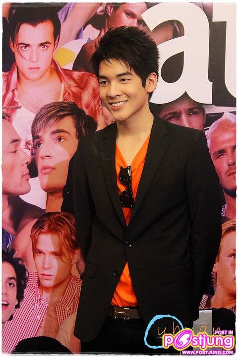 อวบอ้วน @Grand Opening Attitude Magazine Thailand