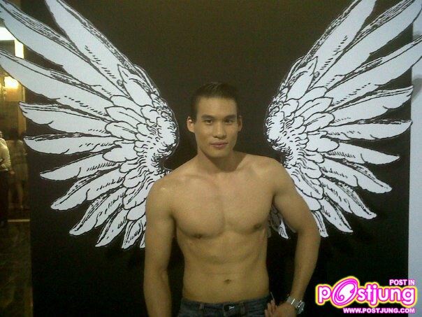 อวบอ้วน @Grand Opening Attitude Magazine Thailand