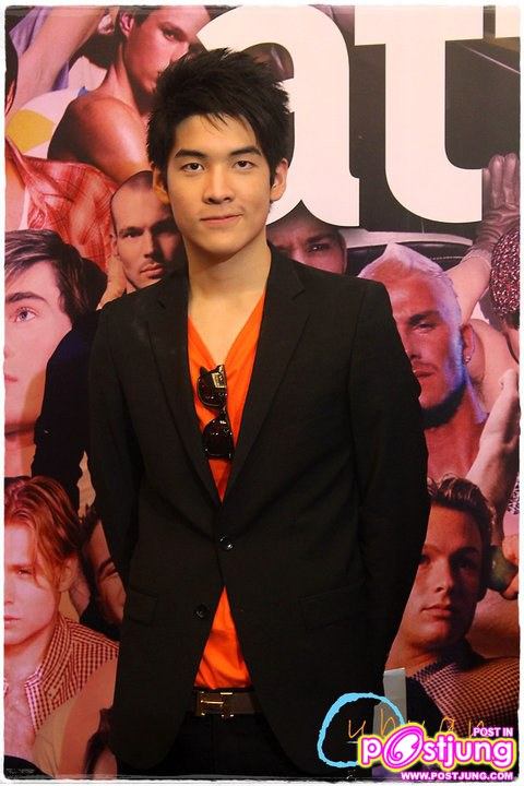 อวบอ้วน @Grand Opening Attitude Magazine Thailand