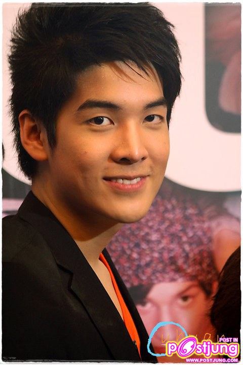อวบอ้วน @Grand Opening Attitude Magazine Thailand