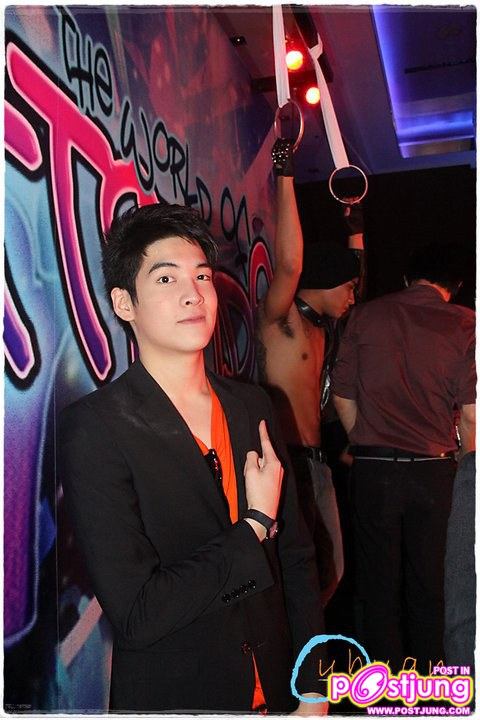 อวบอ้วน @Grand Opening Attitude Magazine Thailand