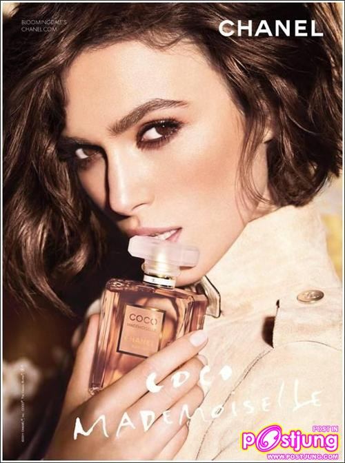 Keira Knightley in Coco Mademoiselle Short Film [Full Version]