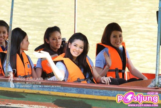 Miss Thailand Universe 2011 (น้องพลอย) สิริทิพย์ ก้องเกียรติไกร (หมายเลย 36) ร่วมโหวตกันได้นะค่ะ