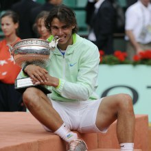 มาดูนักเทนนิสที่ชอบห่อข้าวไปกินในสนาม