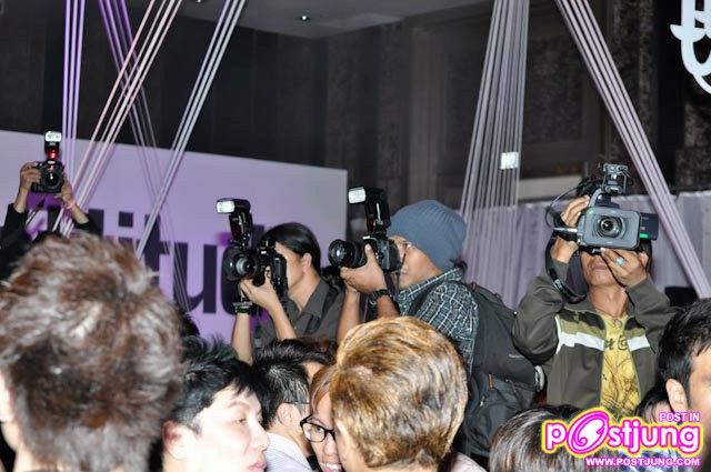 ภาพงาน [Launch Party] Grand-Opening attitude magazine Thailand 2011