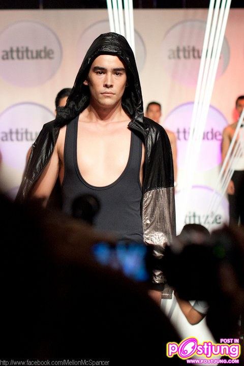 ภาพงาน [Launch Party] Grand-Opening attitude magazine Thailand 2011