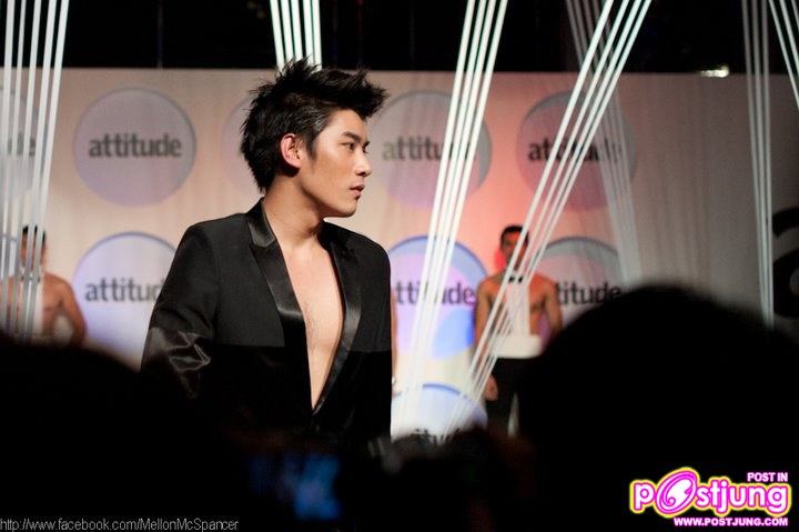 ภาพงาน [Launch Party] Grand-Opening attitude magazine Thailand 2011
