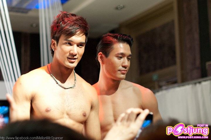 ภาพงาน [Launch Party] Grand-Opening attitude magazine Thailand 2011
