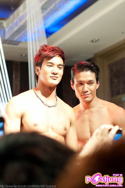 ภาพงาน [Launch Party] Grand-Opening attitude magazine Thailand 2011