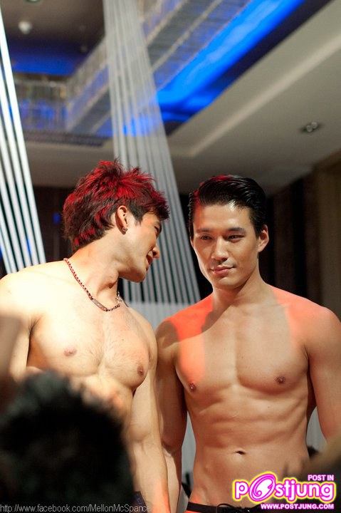 ภาพงาน [Launch Party] Grand-Opening attitude magazine Thailand 2011