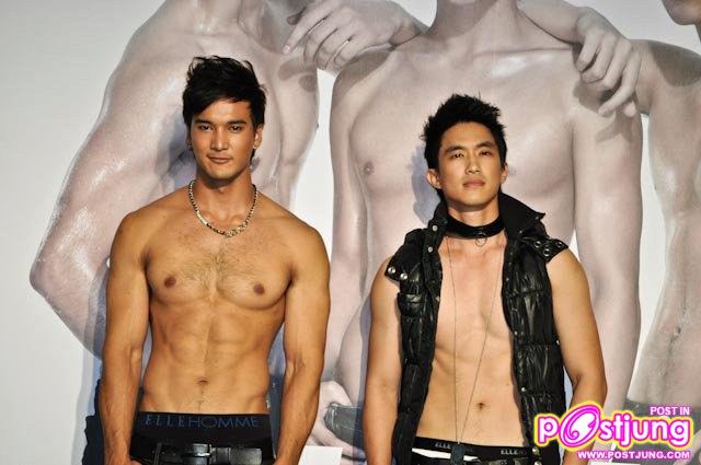 ภาพงาน [Launch Party] Grand-Opening attitude magazine Thailand 2011