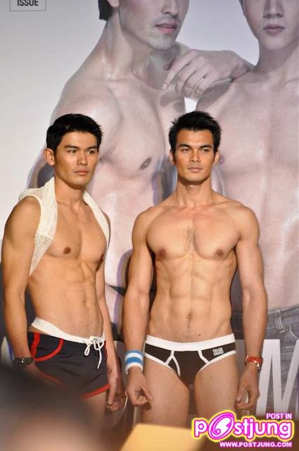 ภาพงาน [Launch Party] Grand-Opening attitude magazine Thailand 2011