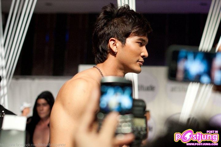 ภาพงาน [Launch Party] Grand-Opening attitude magazine Thailand 2011