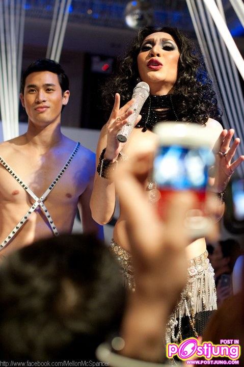 ภาพงาน [Launch Party] Grand-Opening attitude magazine Thailand 2011