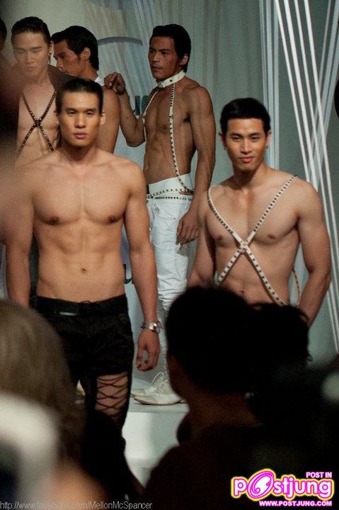 ภาพงาน [Launch Party] Grand-Opening attitude magazine Thailand 2011