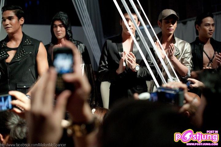ภาพงาน [Launch Party] Grand-Opening attitude magazine Thailand 2011