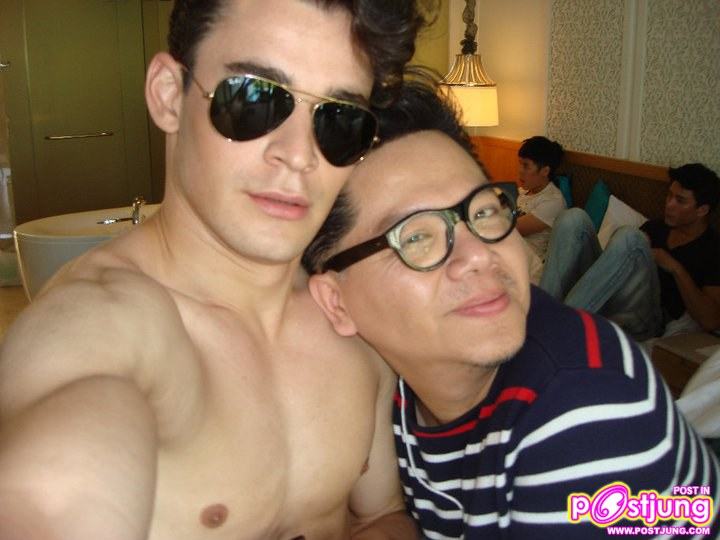 ภาพงาน [Launch Party] Grand-Opening attitude magazine Thailand 2011