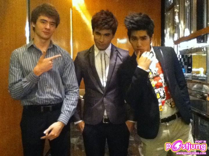 ภาพงาน [Launch Party] Grand-Opening attitude magazine Thailand 2011