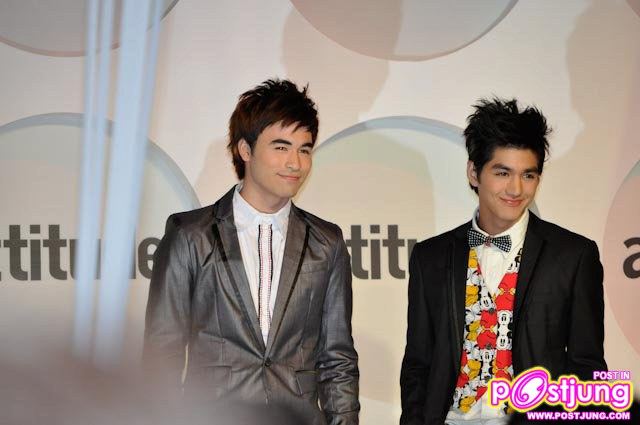 ภาพงาน [Launch Party] Grand-Opening attitude magazine Thailand 2011