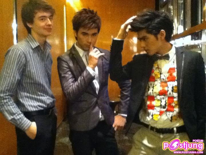 ภาพงาน [Launch Party] Grand-Opening attitude magazine Thailand 2011