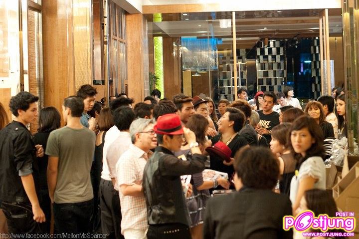 ภาพงาน [Launch Party] Grand-Opening attitude magazine Thailand 2011