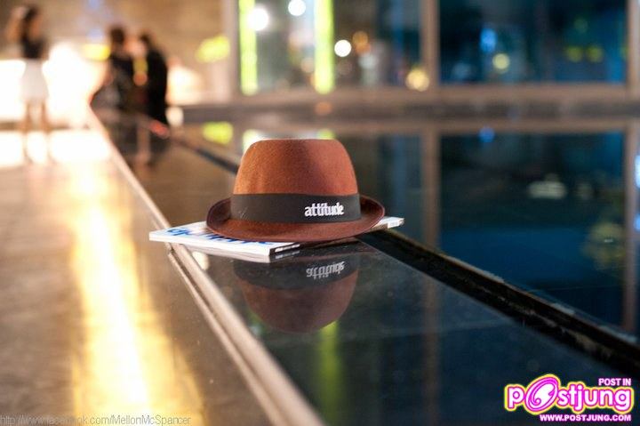 ภาพงาน [Launch Party] Grand-Opening attitude magazine Thailand 2011