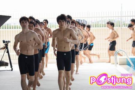 [Pixx] มาดูกล้ามของหนุ่มๆ ใน MV เกิดมาแค่หนึ่งครั้ง(Ost.โลมากล้าท้าฝัน)