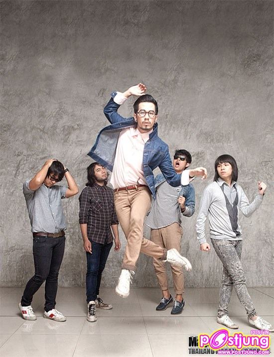 โทนี่-เก้า-พีช-แนท @HAMBURGER MAGAZINE no.153 March 2011