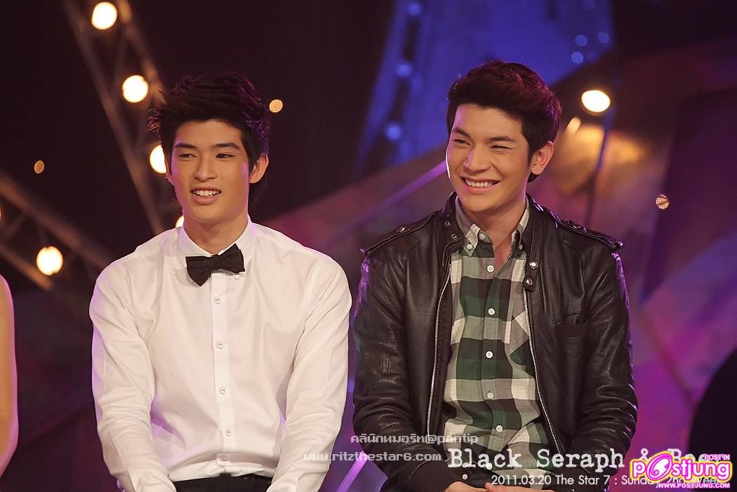 ตูมตาม the star7 อืมมมมมม หล่อ