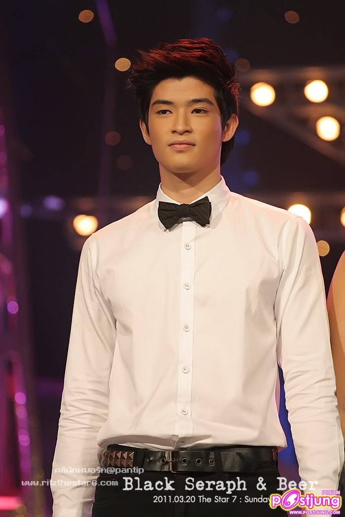 ตูมตาม the star7 อืมมมมมม หล่อ