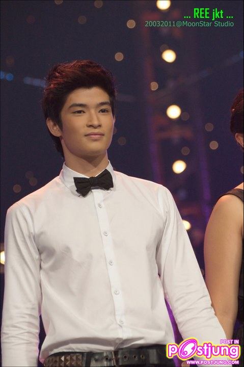 ตูมตาม the star7 อืมมมมมม หล่อ