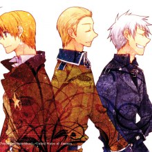 แจกรูป HETALIA ครับ