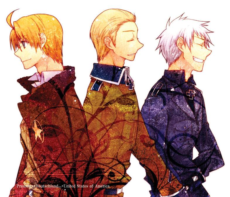 แจกรูป HETALIA ครับ