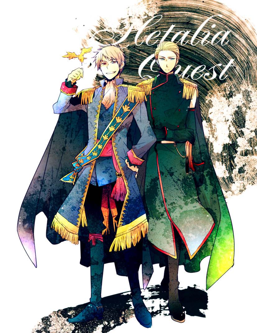 แจกรูป HETALIA ครับ