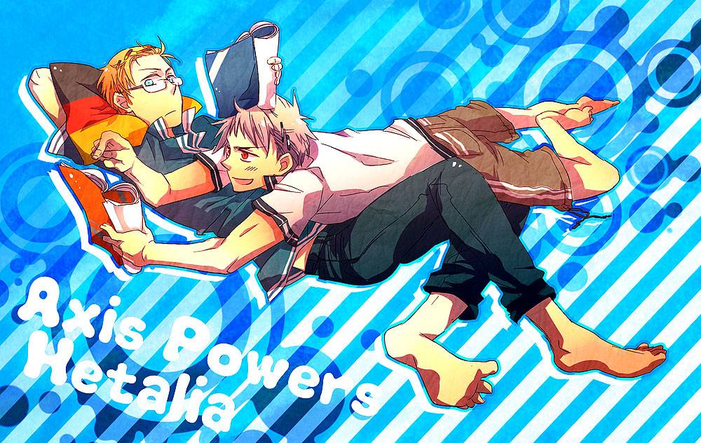 แจกรูป HETALIA ครับ