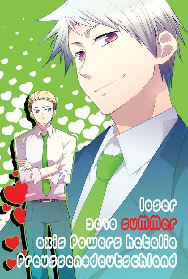 แจกรูป HETALIA ครับ