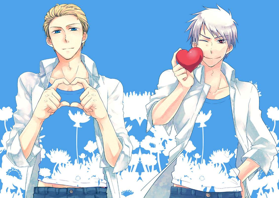 แจกรูป HETALIA ครับ