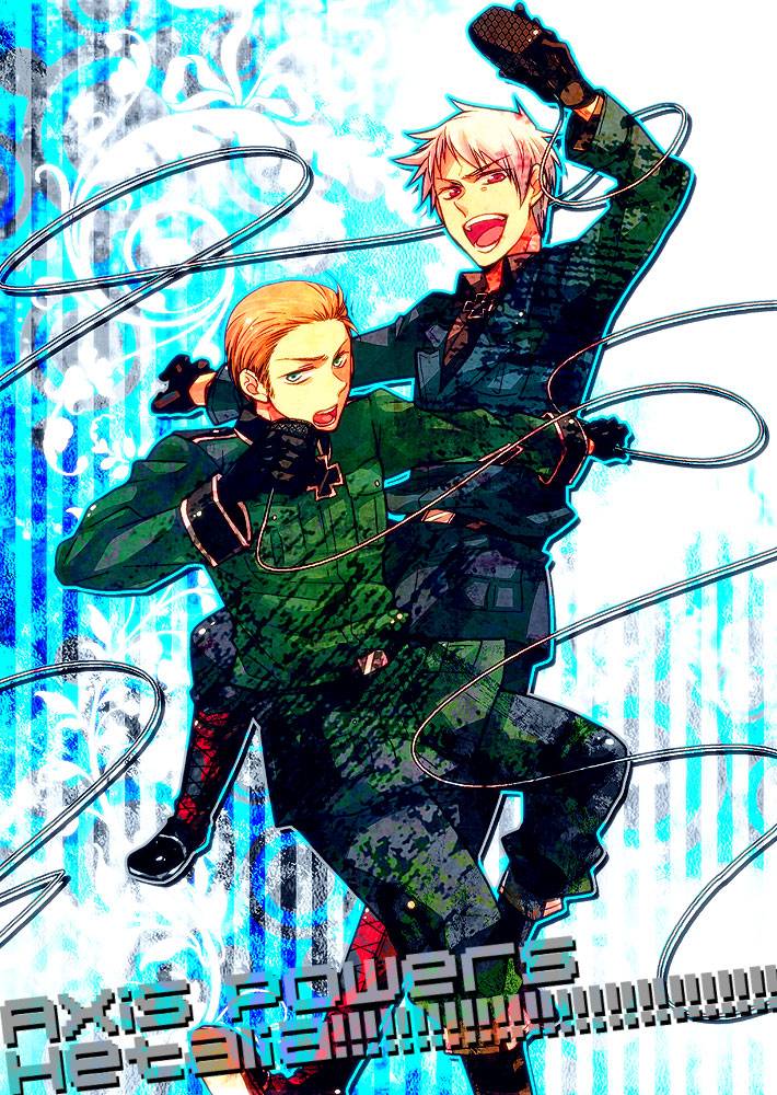 แจกรูป HETALIA ครับ