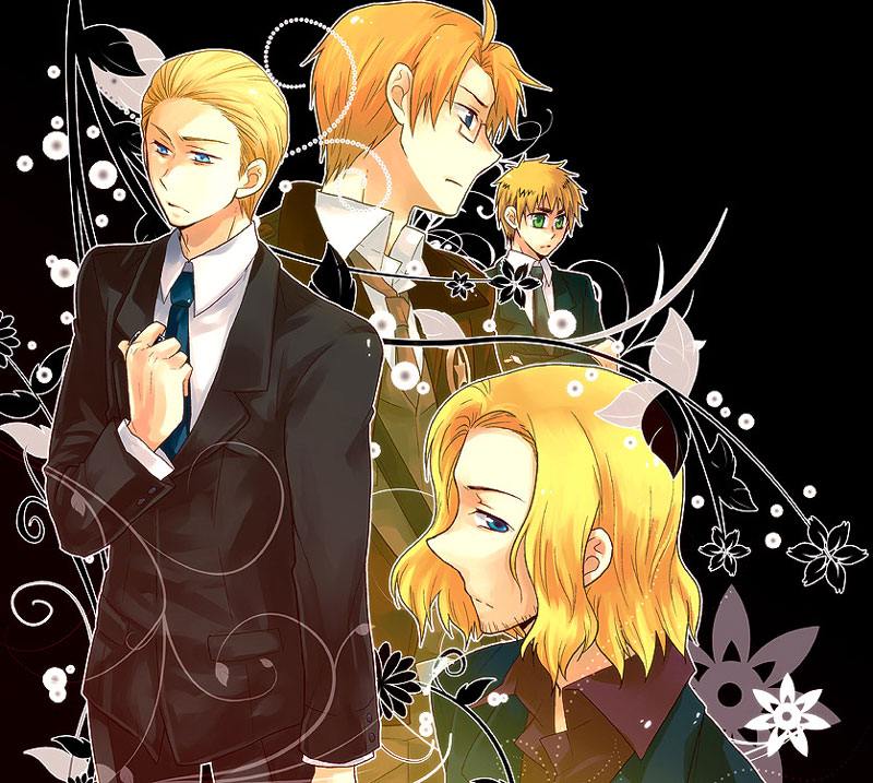 แจกรูป HETALIA ครับ