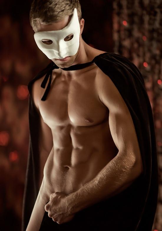 The Phantom of the Opera by Joanna Kustra