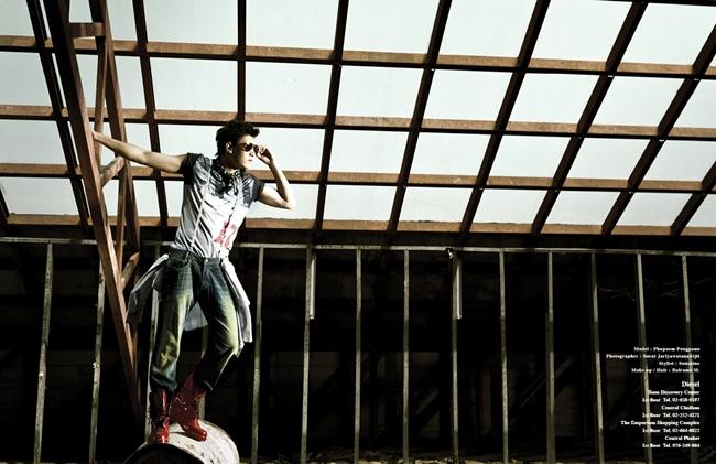 เคน ภูภูมิ @Crush vol.4 no.41 March 2011