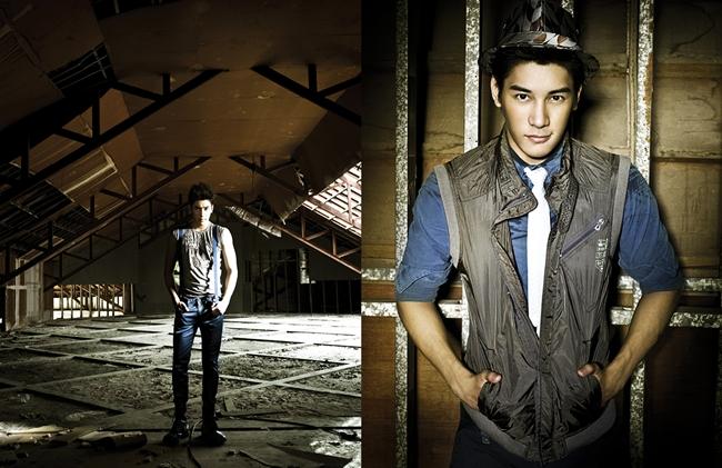 เคน ภูภูมิ @Crush vol.4 no.41 March 2011