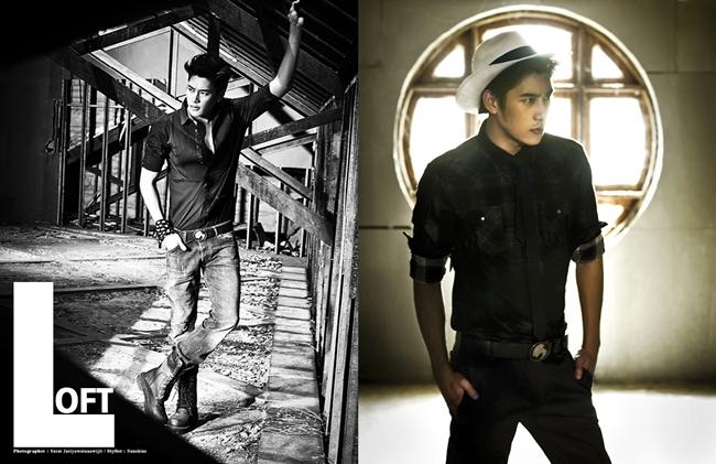 เคน ภูภูมิ @Crush vol.4 no.41 March 2011