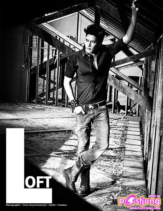 เคน ภูภูมิ @Crush vol.4 no.41 March 2011