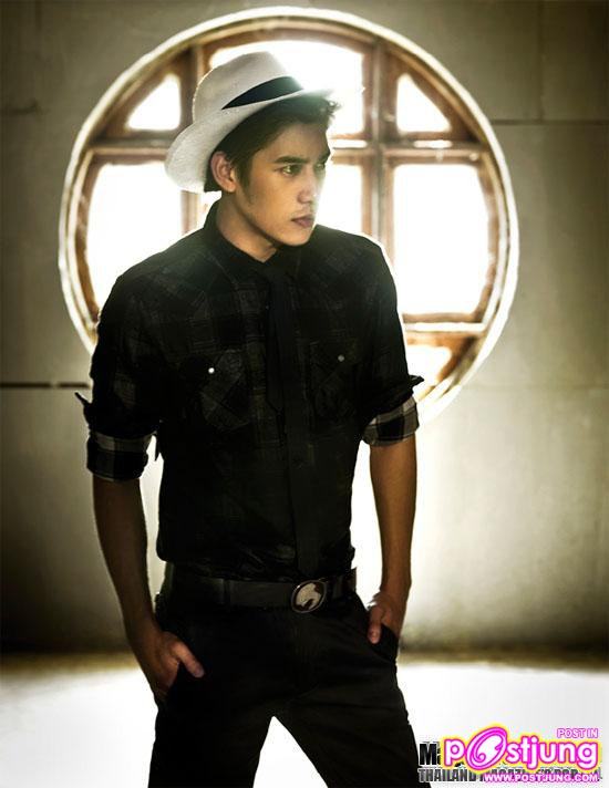 เคน ภูภูมิ @Crush vol.4 no.41 March 2011