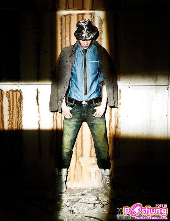 เคน ภูภูมิ @Crush vol.4 no.41 March 2011