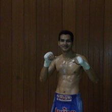 นักมวยน่ากินๆ