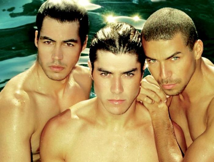 รวมนายแบบกางเกงในครับ