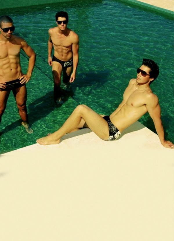 รวมนายแบบกางเกงในครับ