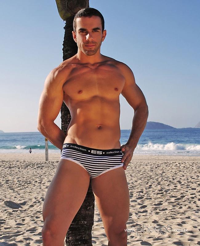 เหล่านายแบบก่อนนอนครับ